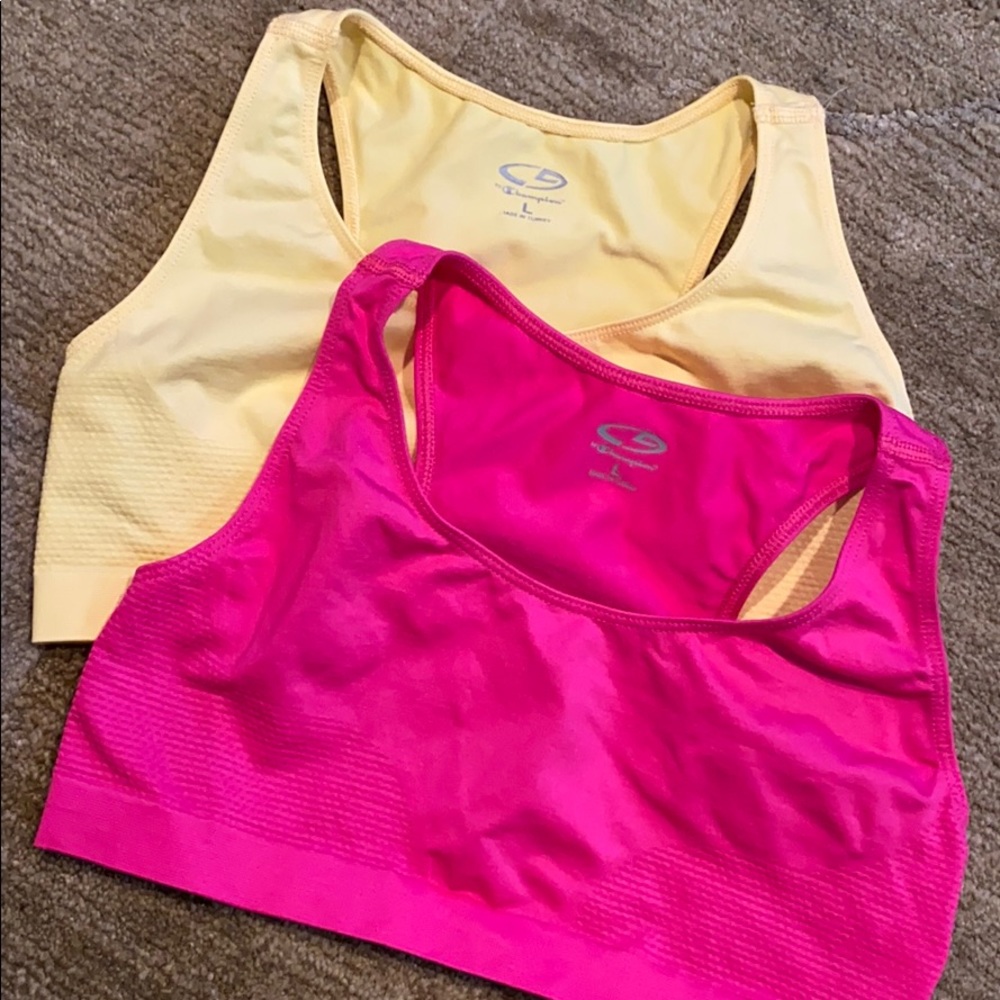 ~C9 by Champion~ TWO Sport Bras